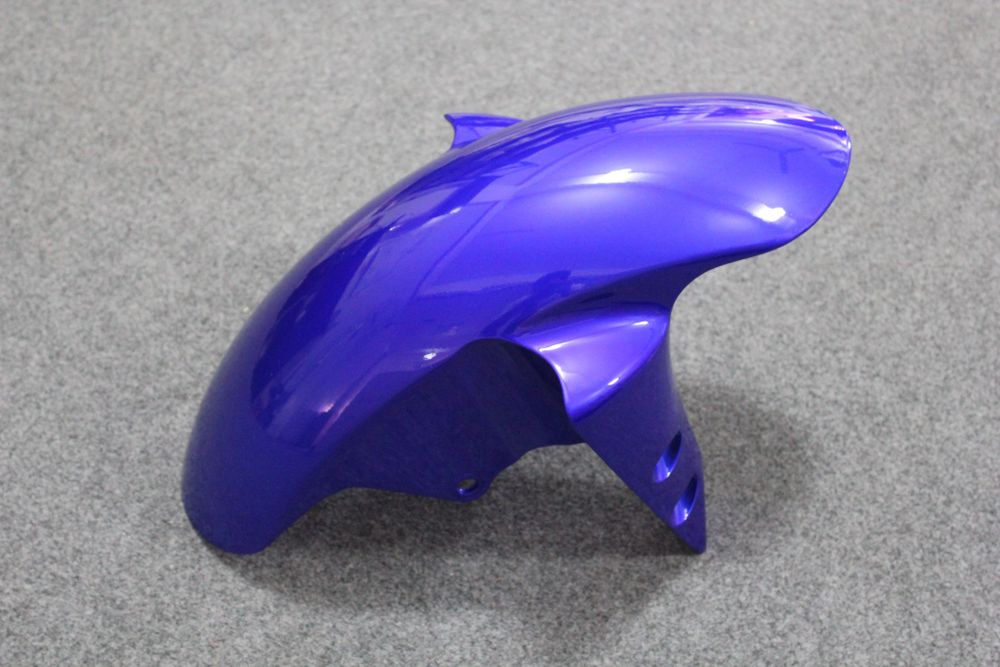 Комплект пластика для мотоцикла Yamaha YZF-R1 07-08 Сине-Бело-Черный-Серый