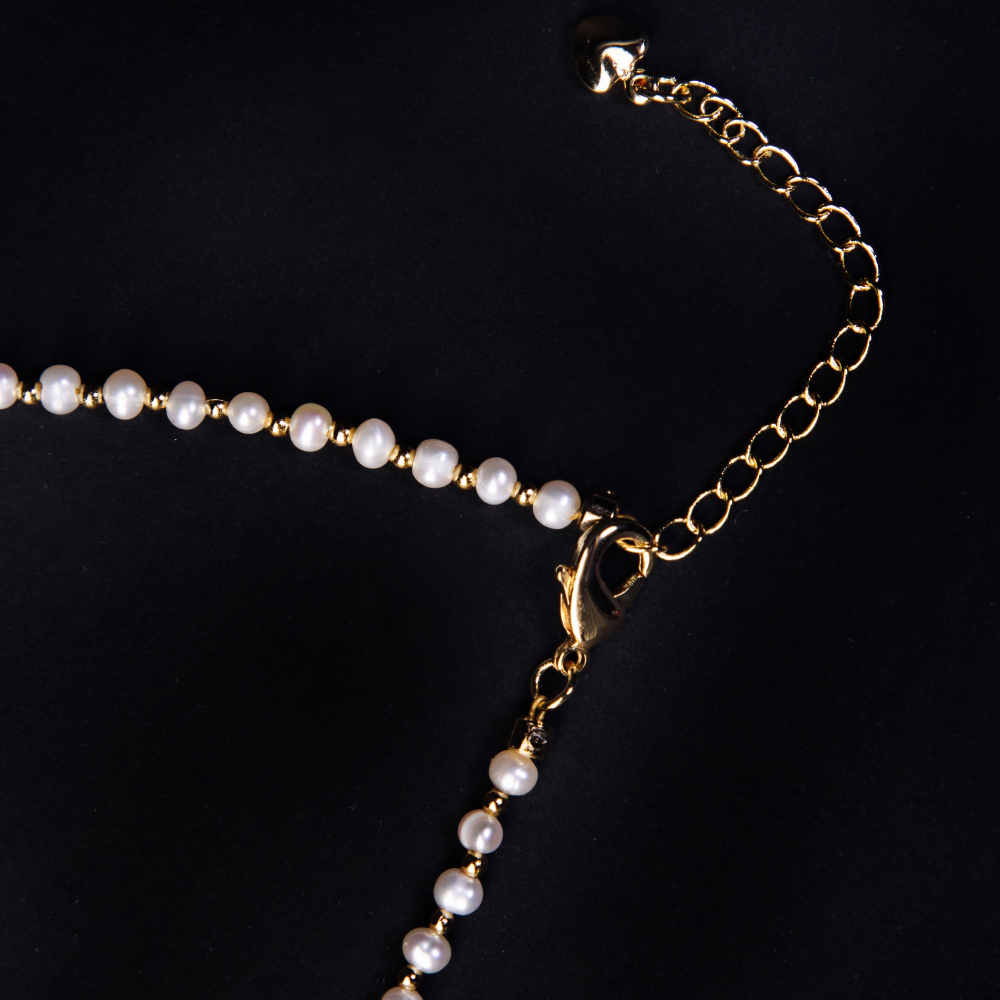 Чокер Lounge WHT