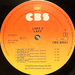 Lake - Lake II (Голландия 1978г.)