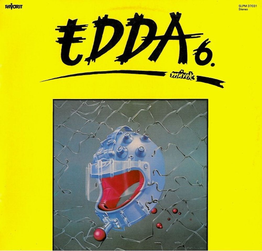 Edda Művek – Edda Művek 6.