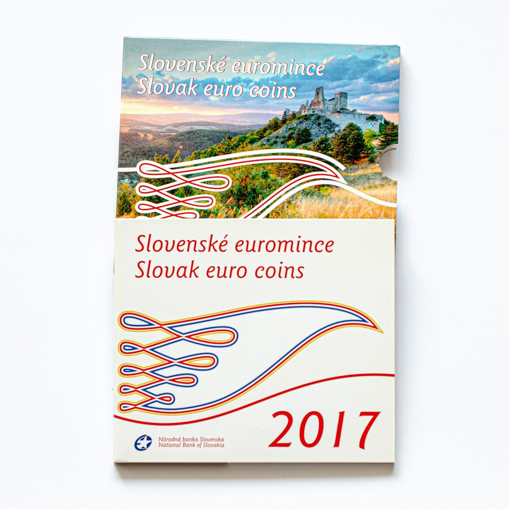 Slovakia 2017 Year Set