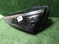 Битая Фара левая Skoda Rapid 2 (2020-н.в.) LED