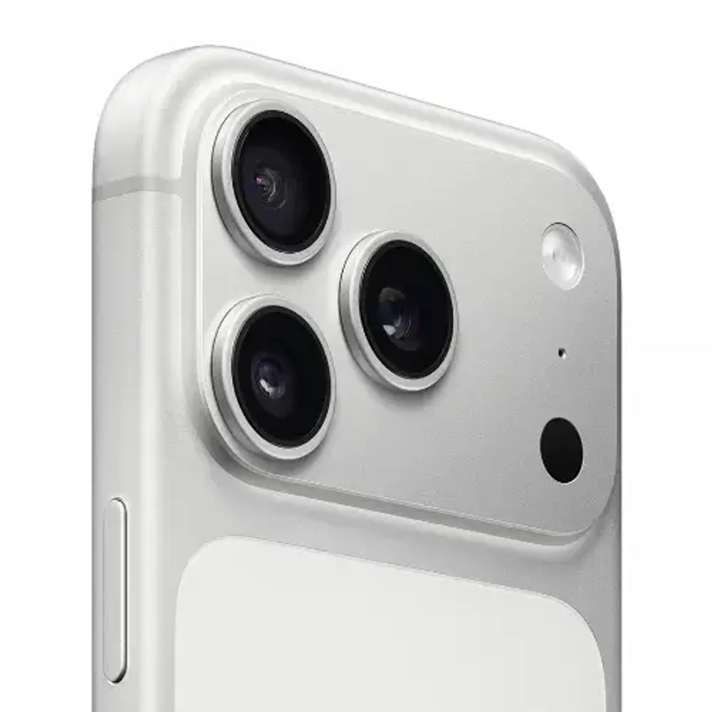 Apple iPhone 17 Pro Max 256 ГБ, серебристый (Silver) SIM + eSIM