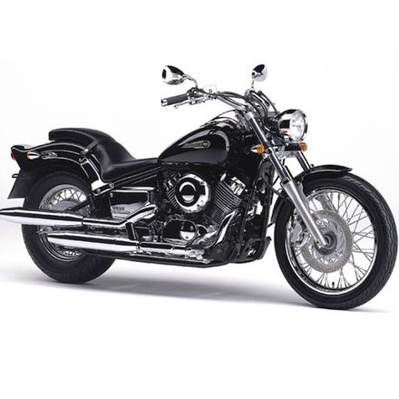 Yamaha Dragstar 400