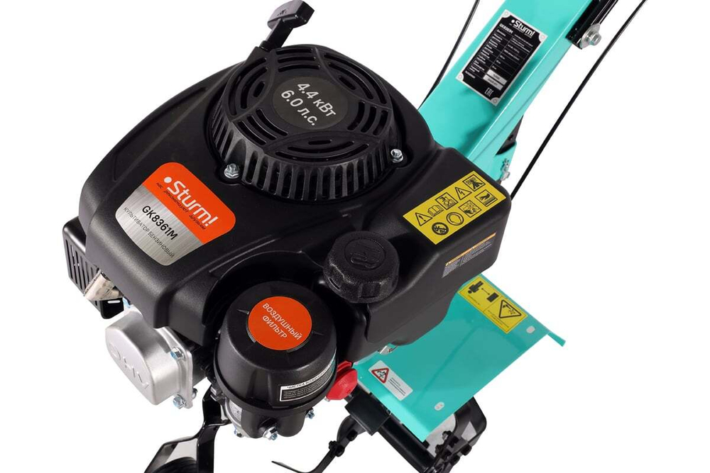 Культиватор бензиновый Sturm GK8361M