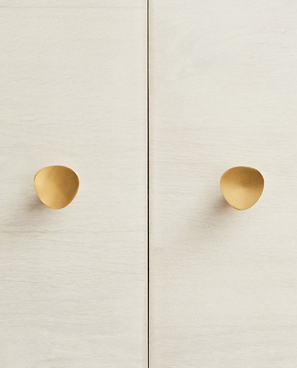 ZARA HOME ЛАТУННАЯ РУЧКА (НАБОР ИЗ 2 ШТ.)