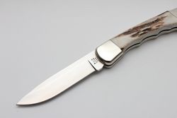Нож BUCK Folding Hunter 110 S30V customфотография - 3