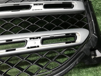 Решетка радиатора Mercedes GLB X247 (2019-2023)