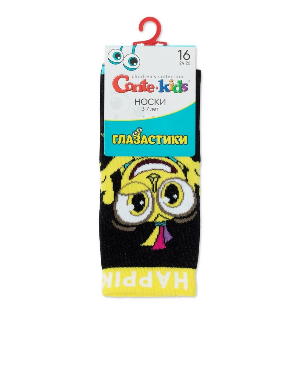Conte-kids Носки детские «Глазастики»