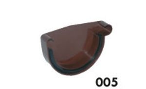 Заглушка желоба правая PROFIL