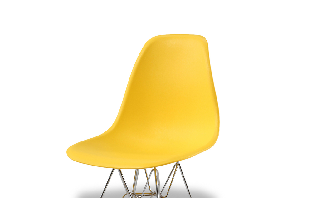 Стул PM073 (Y304M) yellow (желтый)