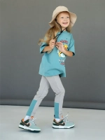 Костюм спортивный для девочки на осень