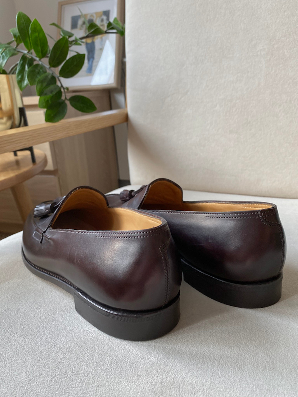 Лоферы John Lobb