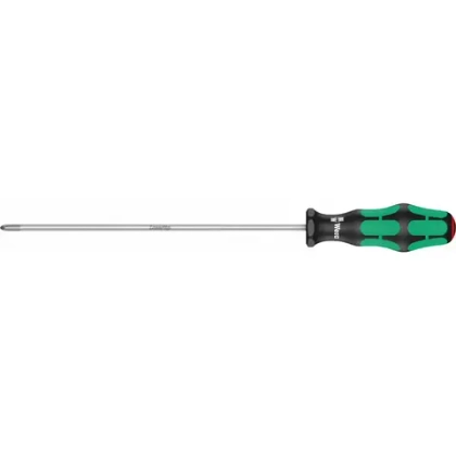 Крестовая отвёртка PH1x200 мм WERA 05008712001