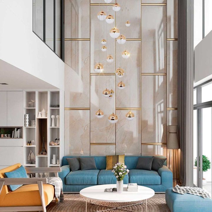 Подвесная люстра MODELUX ML.88938.25 GD