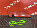 Накладка переднего бампера левая