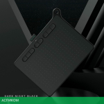 Графический планшет Parblo Ninos M Black