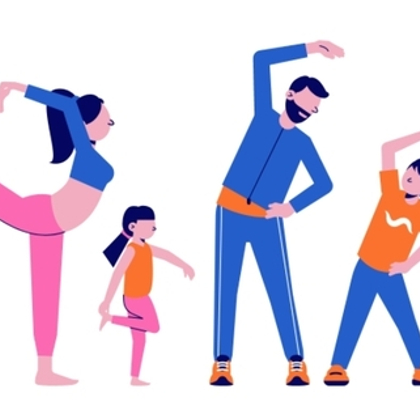 Спорт, искусство и семья – так расту сегодня я!