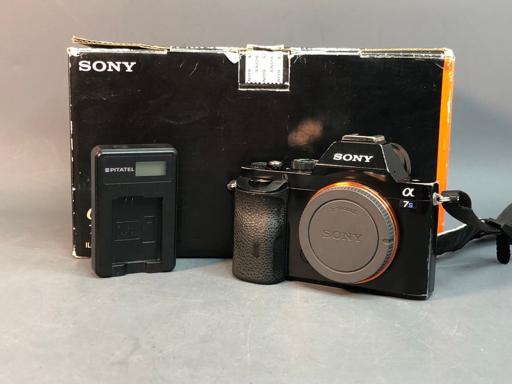 Sony A7S 134.729 Кадров