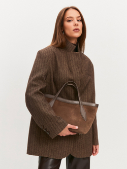 Cумка тоут OLIVIA SUEDE