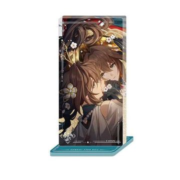 Блок акриловый Honkai Жуань Мэй Ruan Mei Light cone series Past Self in Mirror 46476 (10013160/080525/5198437/1, Китай)