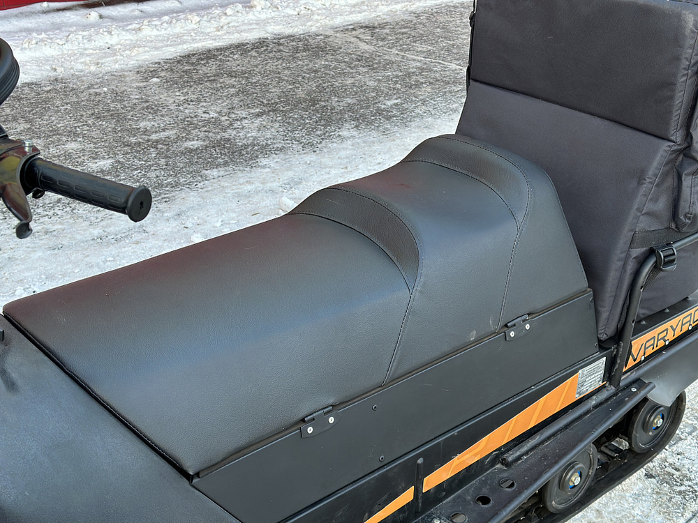 Снегоход РМ ТАЙГА ВАРЯГ 550 V SE XE