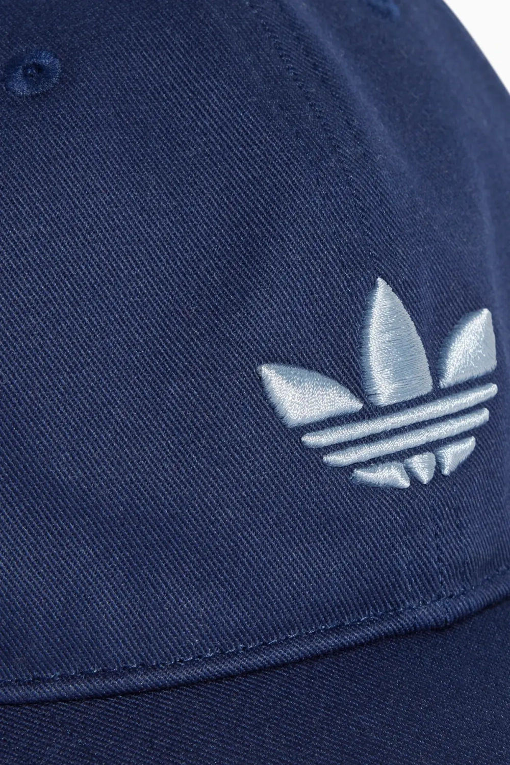 Кепка adidas Adicolor Classic Trefoil Baseball - темно-синий