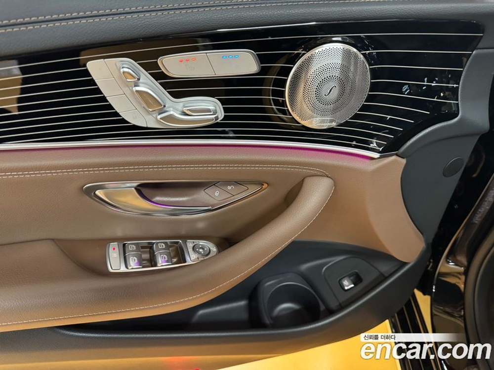 Mercedes-Benz E-Class W213 E450 4MATIC Exclusive (04.2021)