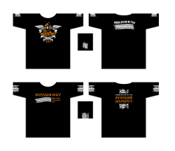 Байк-фест "Русский маршрут"