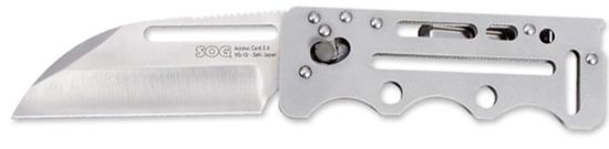 Складной нож SOG Мод. ACCESS CARD 97054