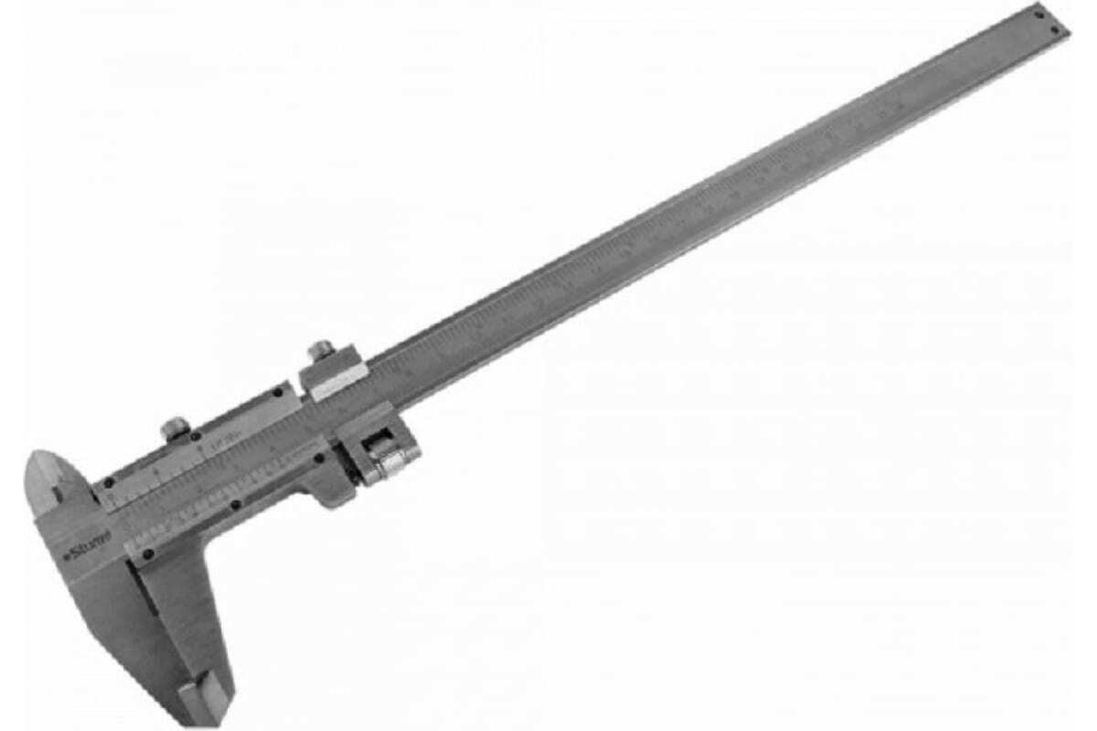 Штангенциркуль 200 мм с глубиномером Sturm 2030-01-200