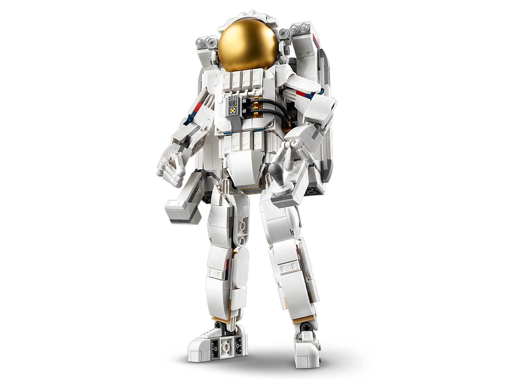 LEGO Creator 31152 Астронавт, 3в1