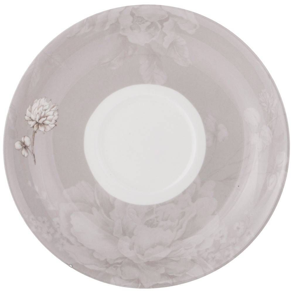 ЧАЙНАЯ ПАРА LEFARD "WHITE FLOWER" 500 МЛ СЕРАЯ (КОР=24НАБ.)