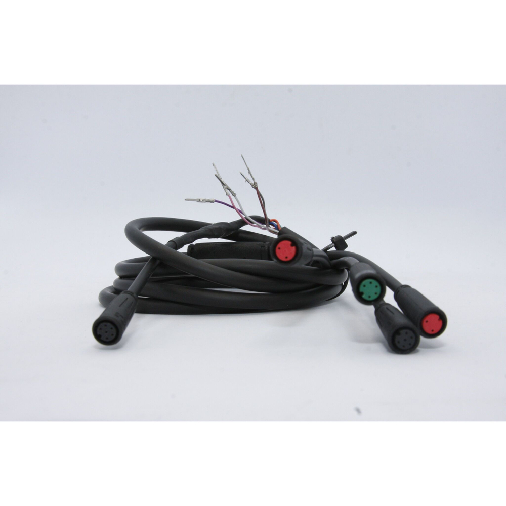 Коса кабель провод для Kugoo Kirin M4, M4 Pro модель 2023 года