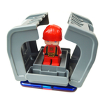 Магнитный конструктор MAGFORMERS Amazing Police & Rescue Set