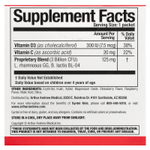 Arthur Andrew Medical, Syntol Kids, ежедневный пробиотик для детей, натуральные ягоды, 3 млрд, 30 порционных пакетиков