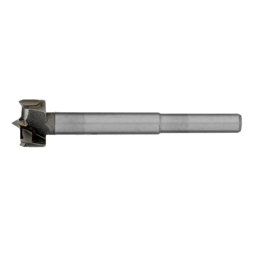 Сверло Форстнера по дереву, 18 мм, цилиндрический хвостовик Сибртех, 704818