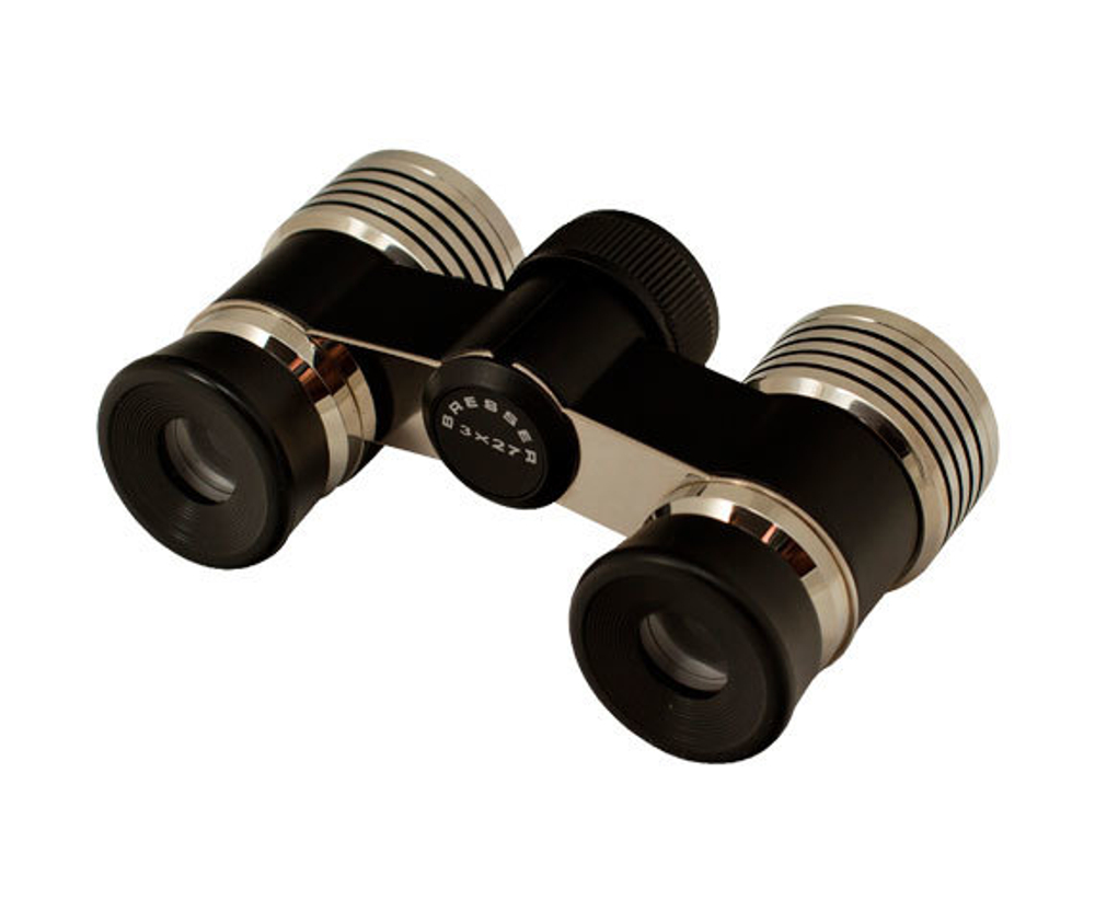 Окуляры Bresser Scala 3x27 CB