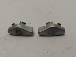 WD-10192N кт124 Кнопки включения и старта для стиральной машины LG WD-10192N б/у