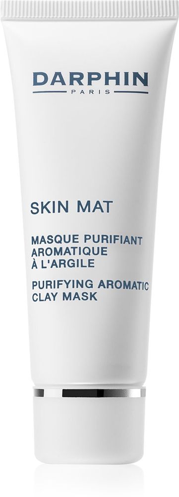 Darphin очищающая маска Skin Mat Purifying Aromatic Clay Mask