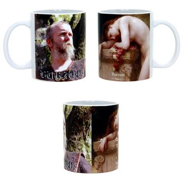 Кружка Burzum Varg Vikernes / Fallen (808)