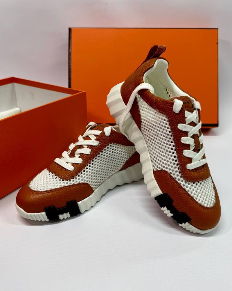 Кроссовки Hermes