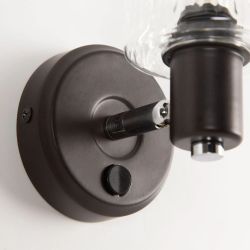 Citilux Артик CL510515 Спот поворотный с выключателем Венге