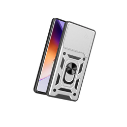 Чехол с кольцом Bumper Case для Xiaomi 14T Pro