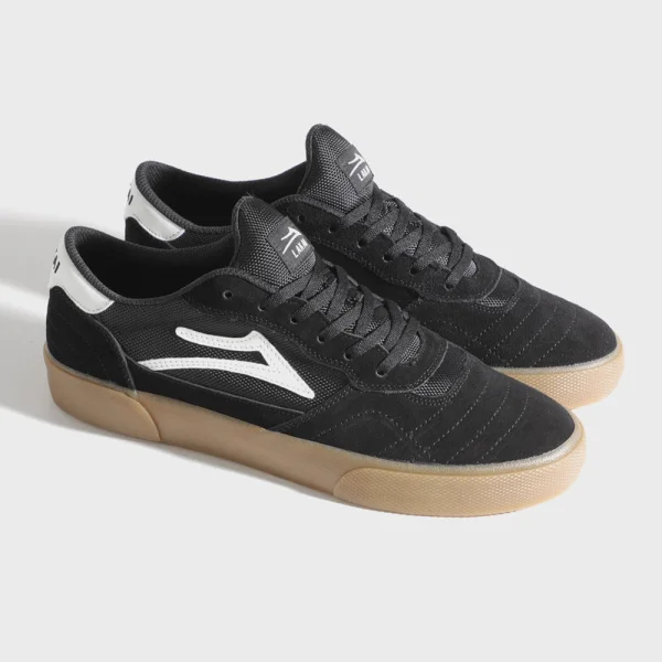 Lakai Cambridge (Black/Gum Suede) артикул: - купить в магазине Дайс