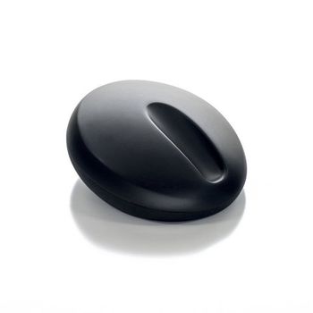 Подставка для бритвы Bolin Webb X1, черная (BW-X1-STD-BLK)