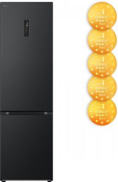 Двокамерний холодильник LG GC-B509FTZW