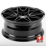 Комплект дисков BMW 17x7.5 et35 5x112