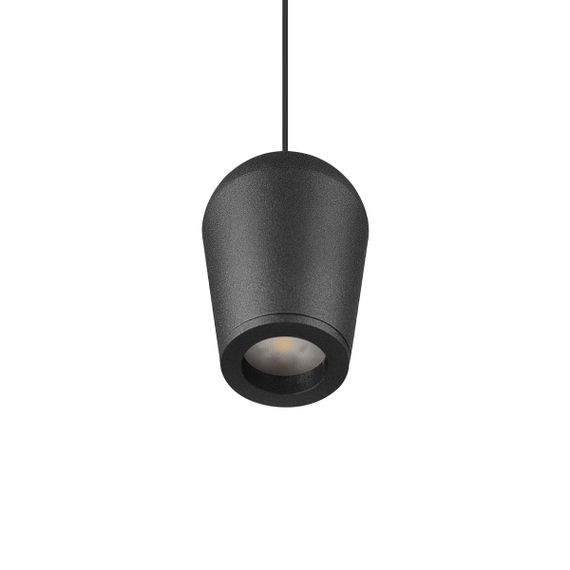 Подвесной светодиодный светильник Loft IT Blackout 10357/1