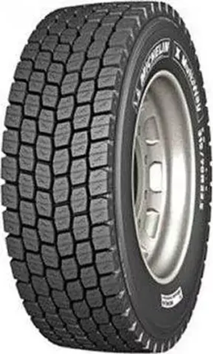 Michelin MULTIWAY D 315/70 R22,5 154/150L Восстановленная (Ведущая ось)